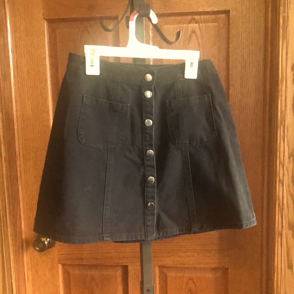 NEW LISTING! BDG Denim Skirt